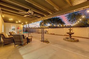 Desert Oasis in Mesa- Poolside & Hot Tub
