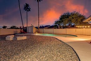 Desert Oasis in Mesa- Poolside & Hot Tub