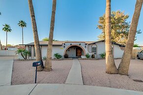 Desert Oasis in Mesa- Poolside & Hot Tub