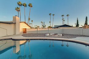 Desert Oasis in Mesa- Poolside & Hot Tub