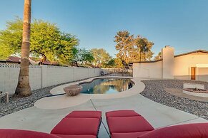 Desert Oasis in Mesa- Poolside & Hot Tub