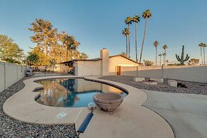 Desert Oasis in Mesa- Poolside & Hot Tub