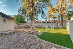 Desert Oasis in Mesa- Poolside & Hot Tub