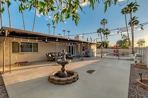 Desert Oasis in Mesa- Poolside & Hot Tub
