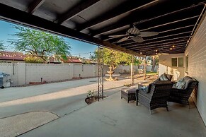 Desert Oasis in Mesa- Poolside & Hot Tub