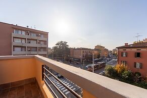 Palazzo Pedretti by Halldis