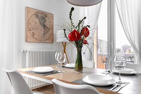 Palazzo Pedretti by Halldis
