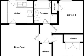 Family - Garden - Parking - Wifi - Sleeps 5