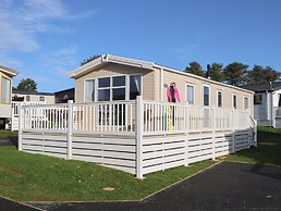 Caravan C32 at Landscove Holiday Park