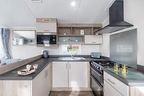 Caravan C32 at Landscove Holiday Park