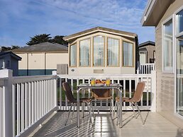 Caravan C32 at Landscove Holiday Park