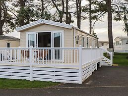 Caravan A10 at Landscove Holiday Park