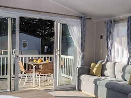 Caravan C31 at Landscove Holiday Park