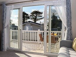 Caravan C31 at Landscove Holiday Park