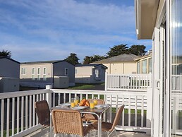 Caravan C31 at Landscove Holiday Park