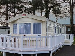 Caravan A24 at Landscove Holiday Park