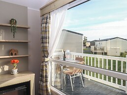 Caravan B61 at Landscove Holiday Park