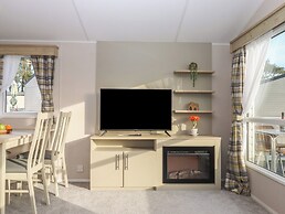 Caravan B61 at Landscove Holiday Park