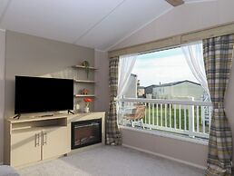 Caravan B61 at Landscove Holiday Park
