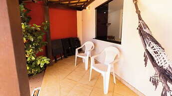 Casa com Jacuzzi Piscina e Garagem em Jacu pe