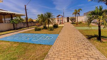 Casa com Jacuzzi Piscina e Garagem em Jacu pe