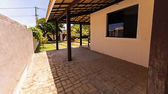 Casa com Jacuzzi Piscina e Garagem em Jacu pe