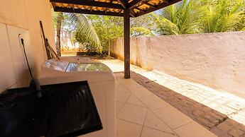 Casa com Jacuzzi Piscina e Garagem em Jacu pe