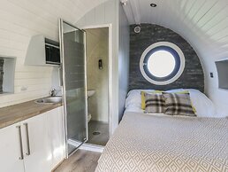 Glamping Pod 5 - Gower