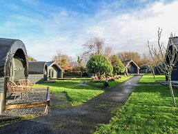 Glamping Pod 4 - Gower
