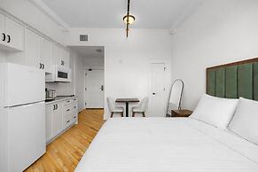 Tri Century Mill Suites