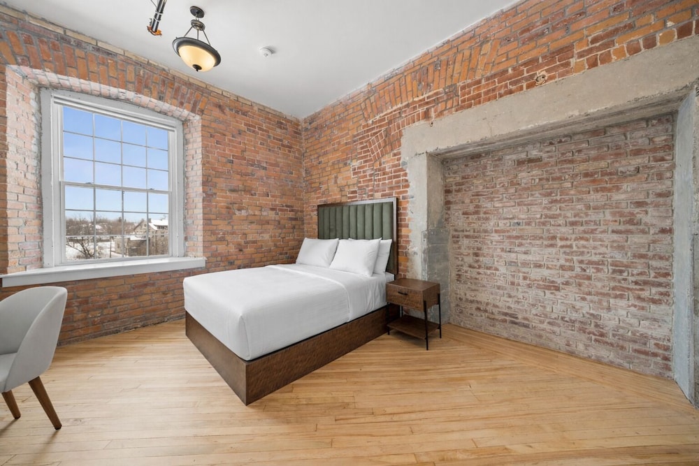 Tri Century Mill Suites