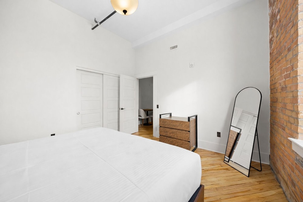 Tri Century Mill Suites