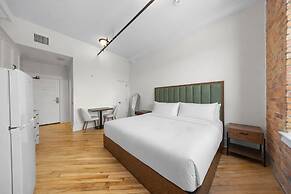 Tri Century Mill Suites