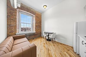 Tri Century Mill Suites