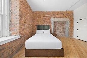 Tri Century Mill Suites