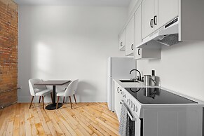 Tri Century Mill Suites