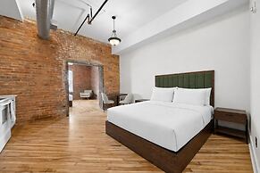 Tri Century Mill Suites