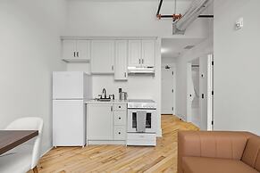 Tri Century Mill Suites