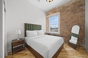 Tri Century Mill Suites