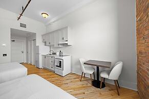 Tri Century Mill Suites