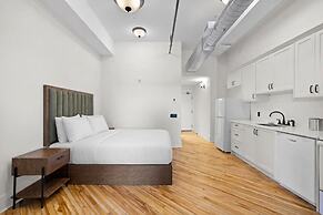 Tri Century Mill Suites