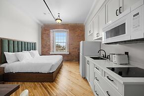 Tri Century Mill Suites