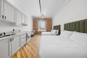 Tri Century Mill Suites