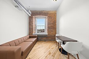 Tri Century Mill Suites