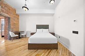Tri Century Mill Suites