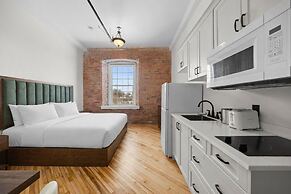 Tri Century Mill Suites