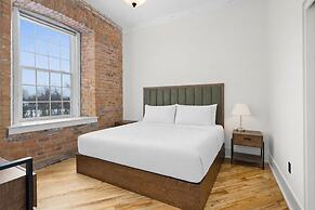 Tri Century Mill Suites