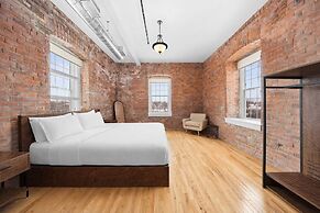 Tri Century Mill Suites