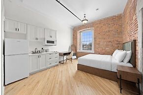 Tri Century Mill Suites