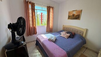 Casa Pet Friendly c 3 Quartos e Garagem no Jardim